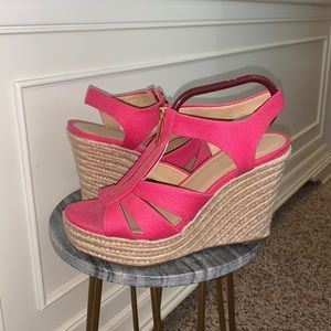 Michael Kors wedges